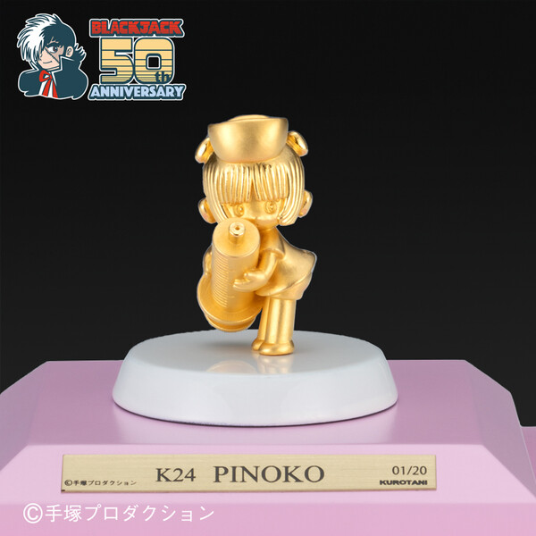Pinoko, Black Jack, Kurotani Corporation, Pre-Painted